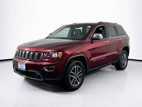 JEEP GRAND CHEROKEE 2022 1C4RJFBG1NC139917 image